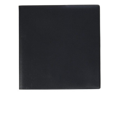 QUO VADIS Agenda 2026 - Esecutivo - Settimanale - 16x16cm - Impala Nero QUO VADIS Agenda 2026 - Esecutivo - Settimanale - 16x16cm - Impala Nero
