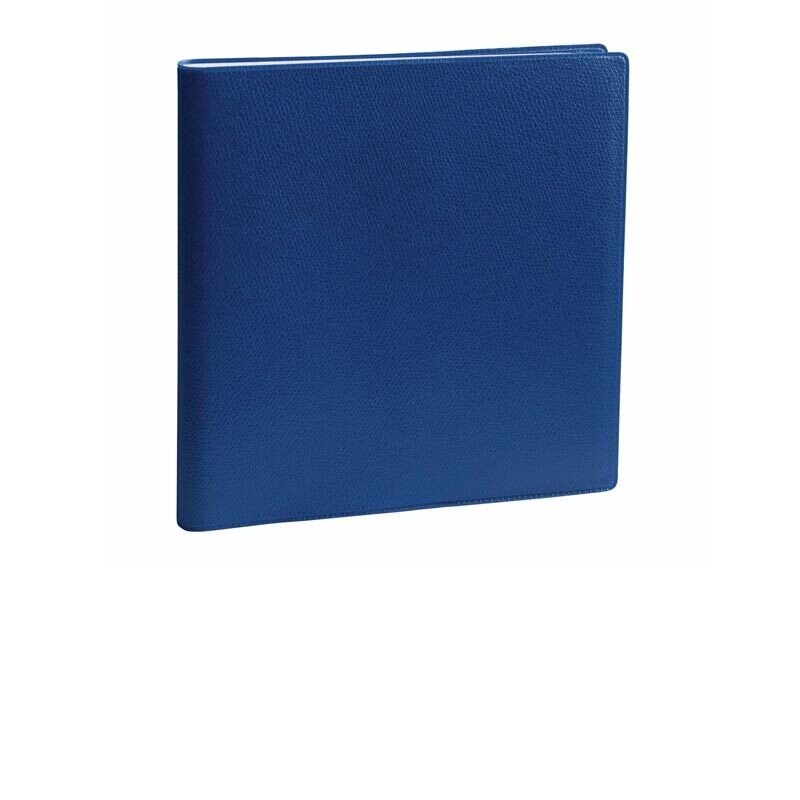 QUO VADIS Agenda 2026 - Esecutivo - Settimanale - 16x16cm - Impala Blu