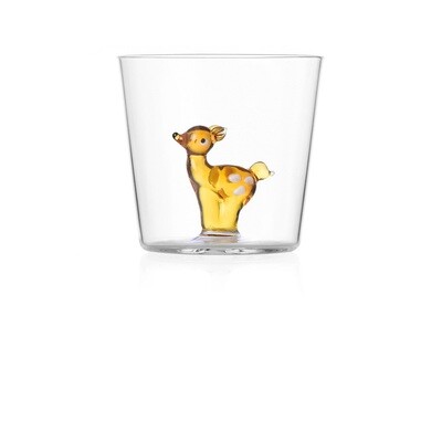 Ichendorf  Bicchiere Tumbler Cerbiatto - 35 cl