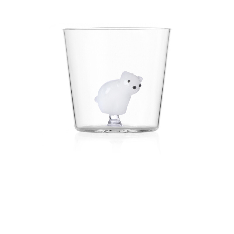 Ichendorf Bicchiere Tumbler Orsetto Woodland Tales  - 35 cl