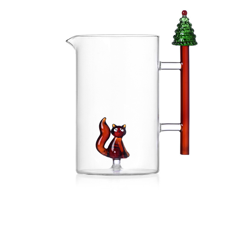 Ichendorf  Brocca Volpe e Wish Tree - Ø 11 cm