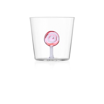 Ichendorf Tumbler Bicchiere Lecca Lecca Rosso  - 35 cl