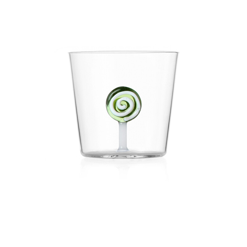 Ichendorf Tumbler Bicchiere Lecca Lecca Verde  - 35 cl