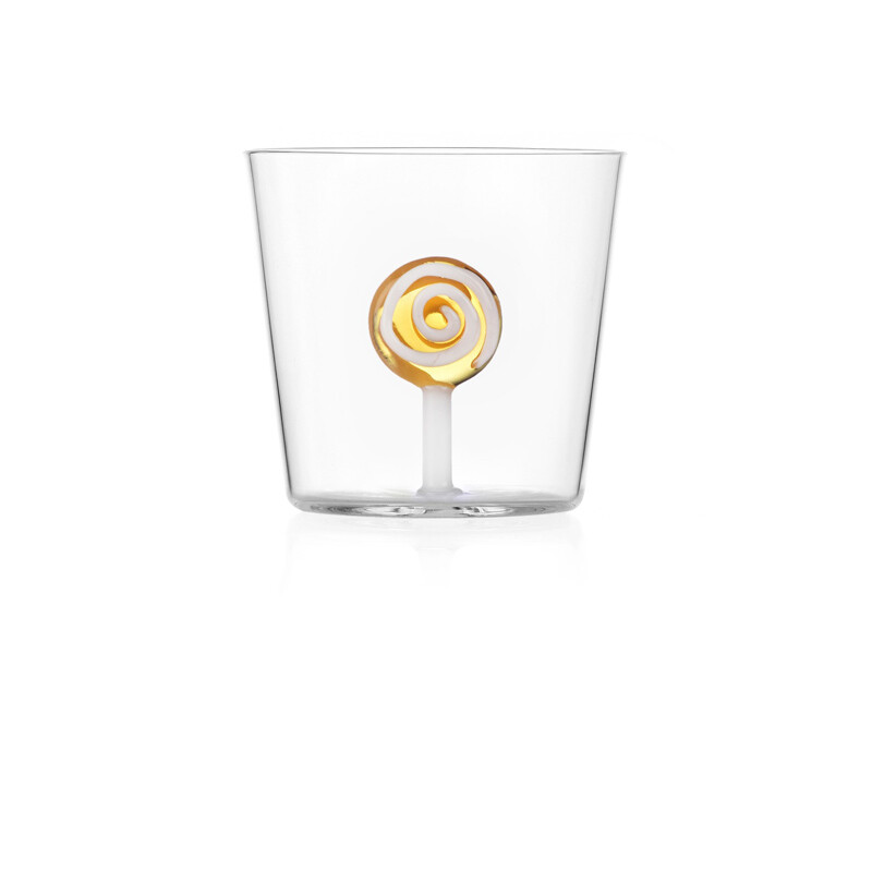 Ichendorf Tumbler Bicchiere Lecca Lecca Ambra  - 35 cl