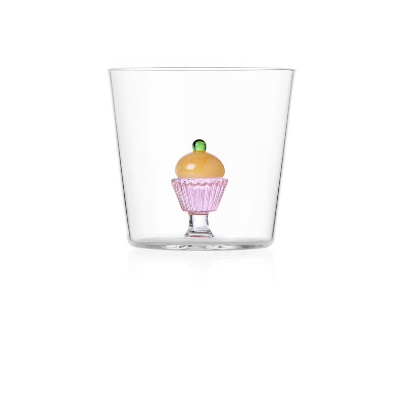 Ichendorf Tumbler Bicchiere Pasticcino Ambra  - 35 cl