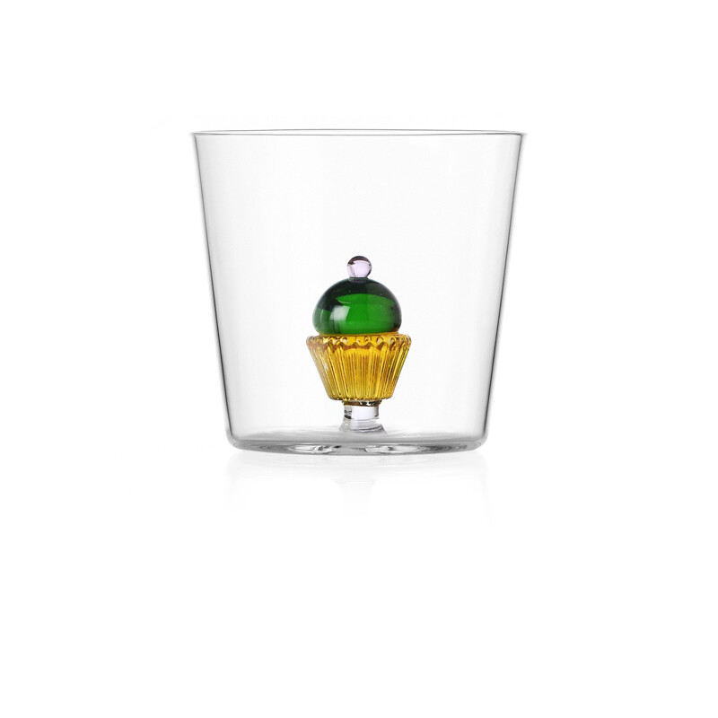 Ichendorf Tumbler Bicchiere Pasticcino Verde  - 35 cl
