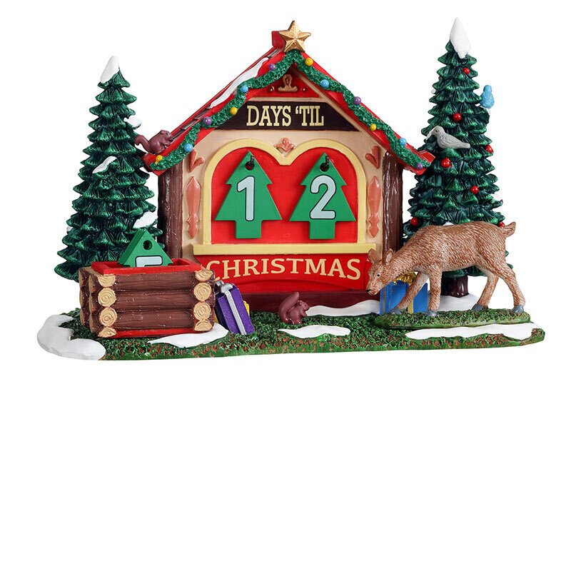 Lemax Countdown 'til Christmas