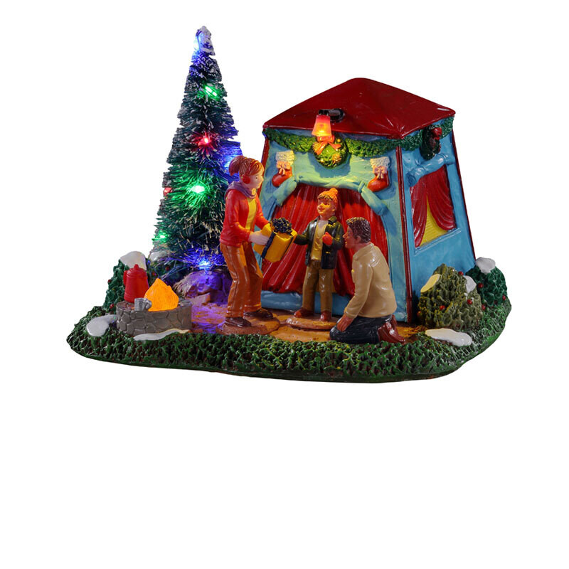 Lemax The Festive Outdoors