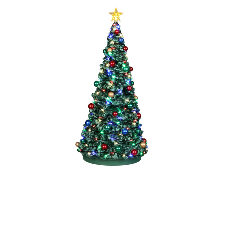 Lemax Outdoor Holiday Tree