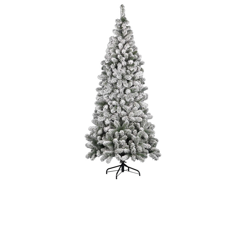 Albero Kenya Floccato - 150 cm