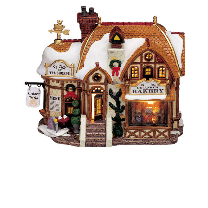 Lemax - Devaney's Bakery