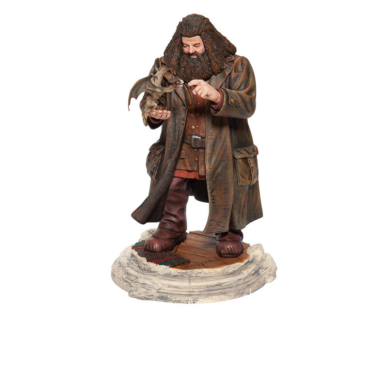 Harry Potter Statuina Hagrid - H 30 cm