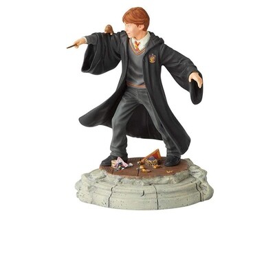 Harry Potter Statuina Ron Weasley - H 19 cm