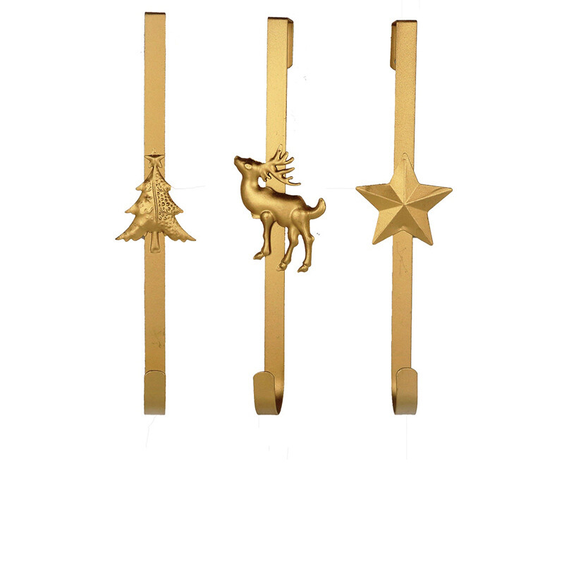 Hogewoning Gancio appendi Ghirlanda  - H 29 cm