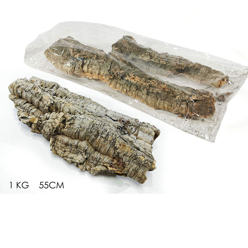 Sughero Naturale 1 KG - L 55cm