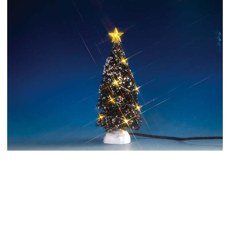 Lemax - Albero Evergreen Tree H 18 cm