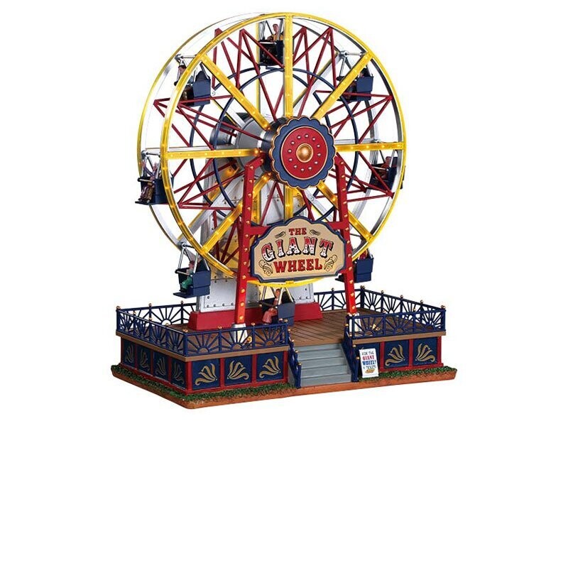 Lemax - Ruota Gigante