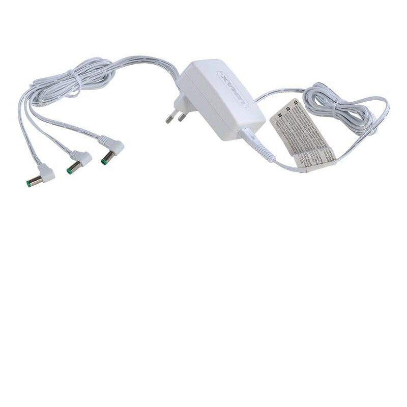 Lemax - Adattatore 4.5 V Bianco