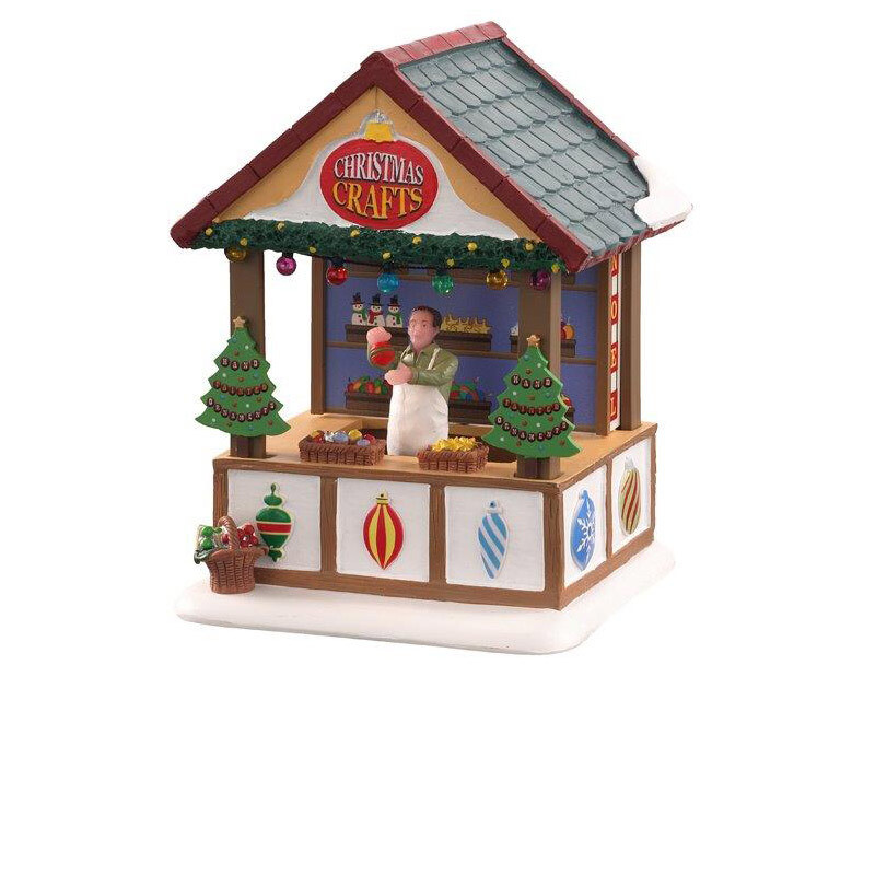 Lemax - Figurine Hand Crafted Ornaments