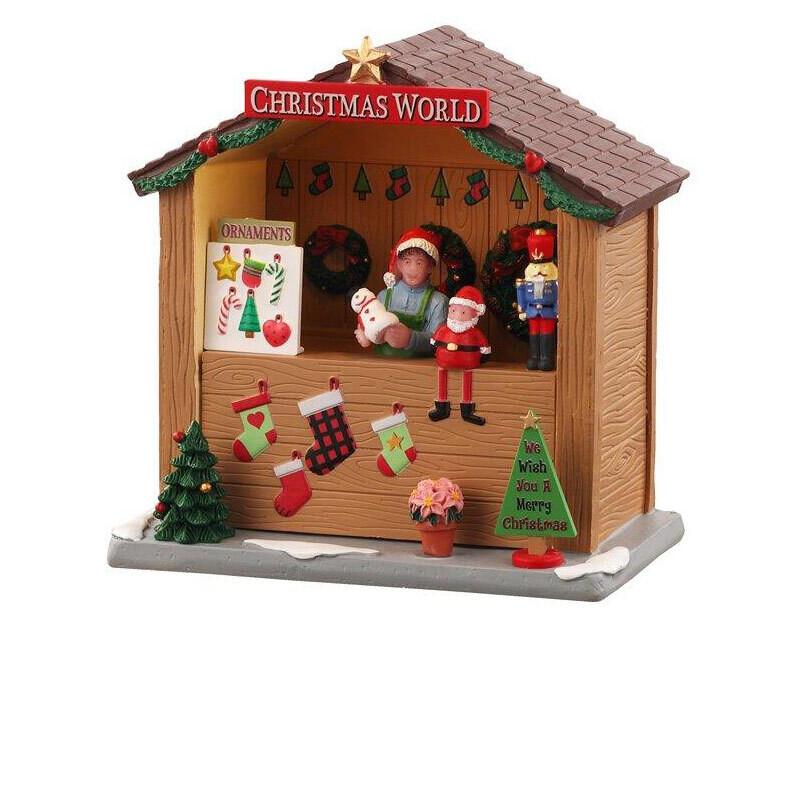Lemax - Figurine Christmas Worl Boot