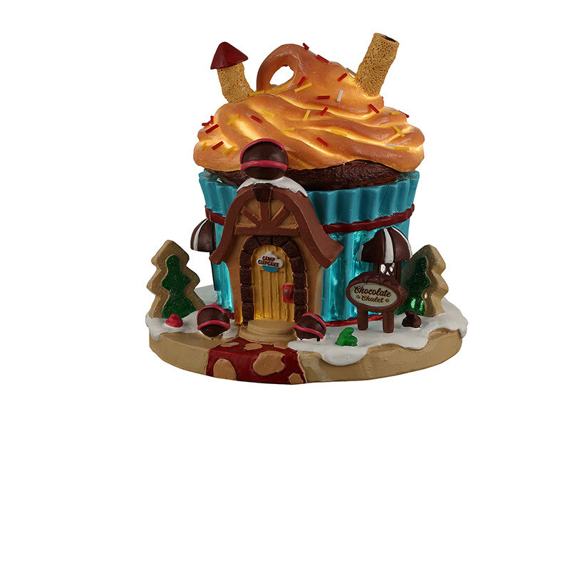 Lemax - Chocolate Chalet