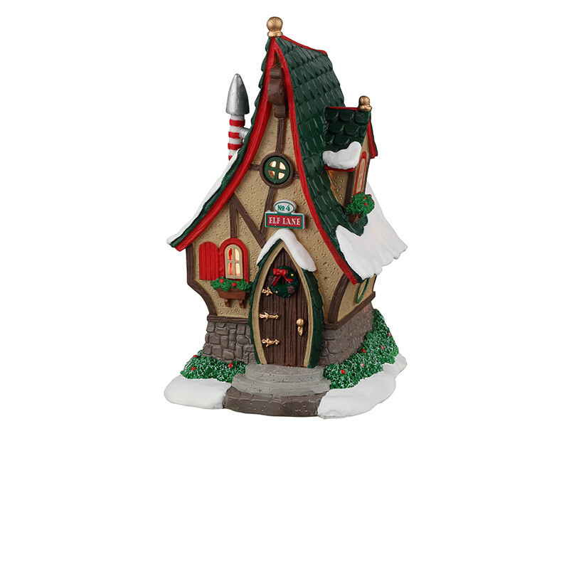 Lemax - Elf Lane n.4