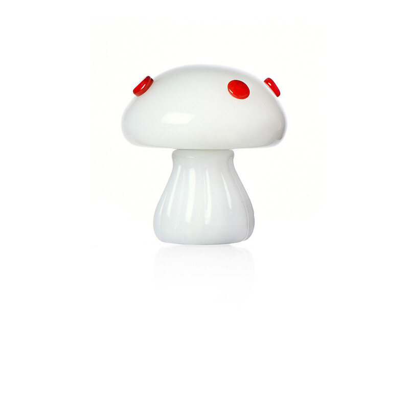 Ichendorf  Segnaposto Fungo Bianco & Punti Rossi  - Alice