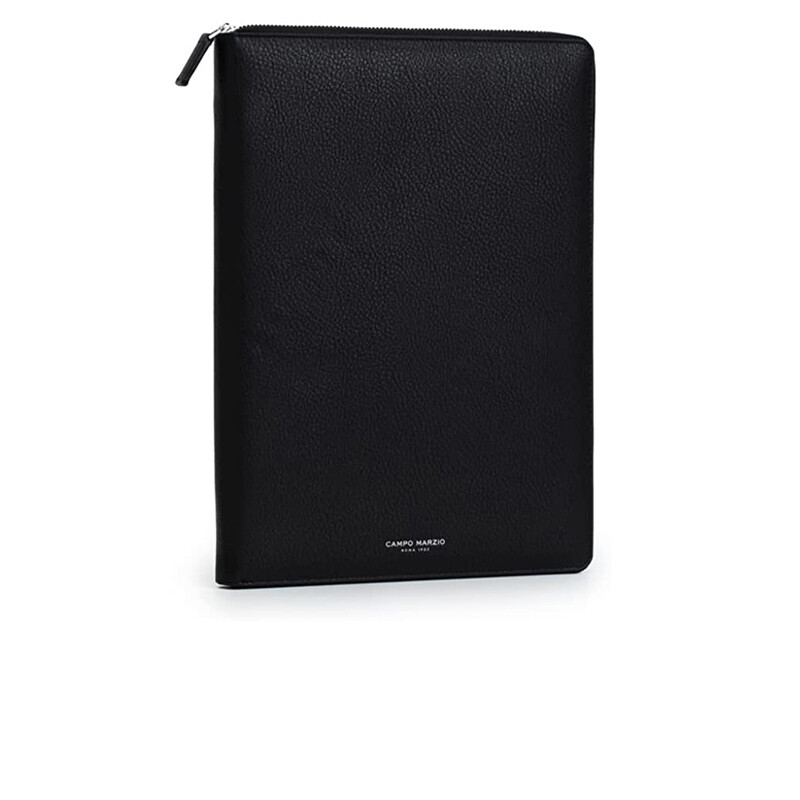 Campo Marzio Portfolio Zip A4 - Black