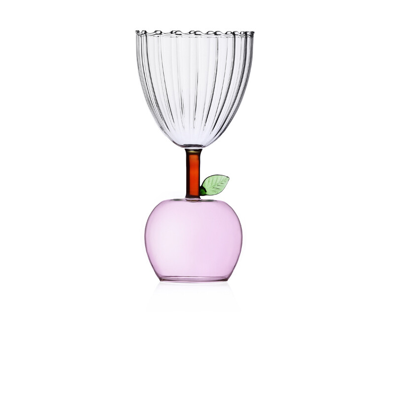 Ichendorf  Calice mela Rosa - Ø 8,5 cm​