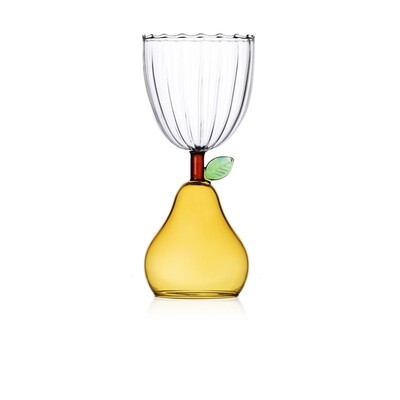 Ichendorf  Calice Pera Giallo - Ø 8,5 cm​