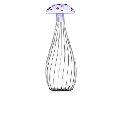 Ichendorf Bottiglia Fungo Viola Punti Rosso - Alice