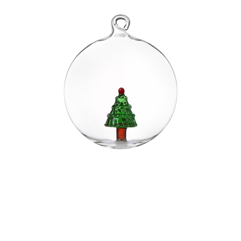 Ichendorf  Palla di Natale Wish Tree - Woodland Tales