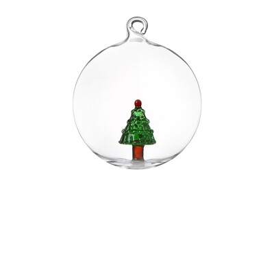 Ichendorf  Palla di Natale Wish Tree - Woodland Tales