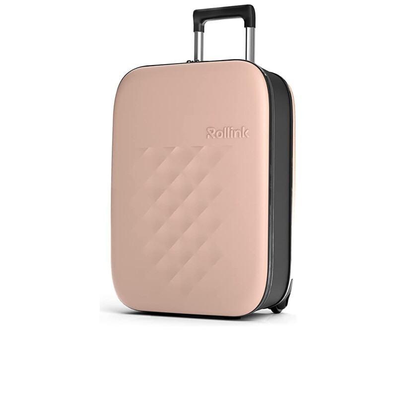 Rollink Trolley da viaggio Flex Vega21 - Rose Smoke