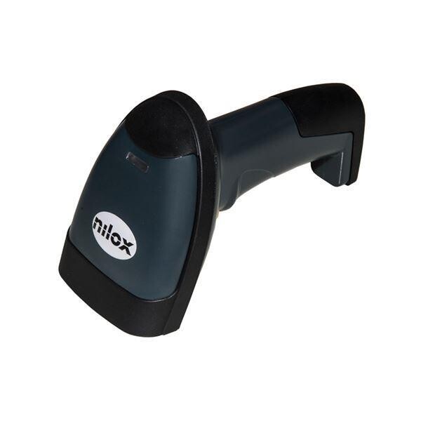 Lettore Codici a Barre - NILOX BARCODE READER USB  NX.LKLET18