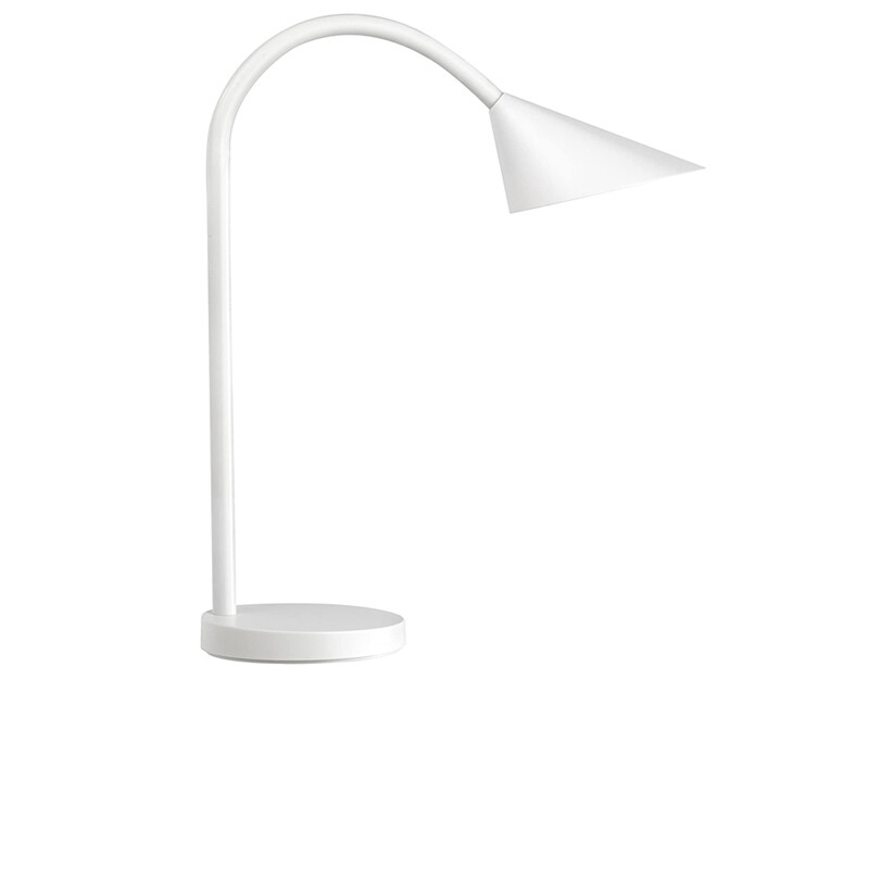 Unilux  Lampada da scrivania - Led - SOL - Bianco