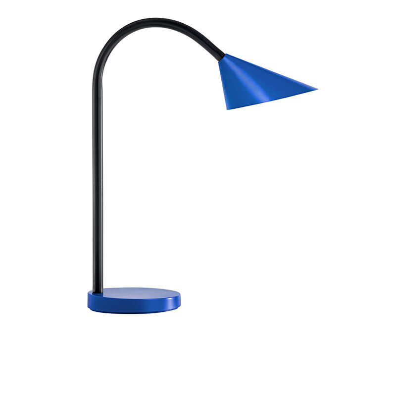 Unilux Lampada da scrivania - Led - SOL - Blu Unilux Lampada da scrivania - Led - SOL - Blu