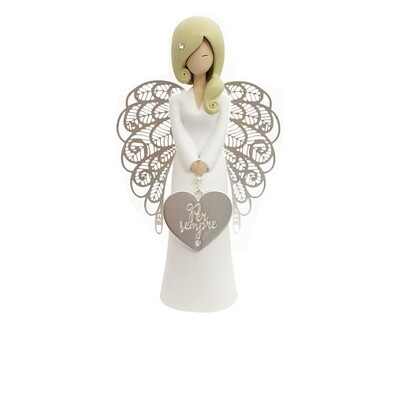 You are my Angel - Figurina Angelo - Per Sempre - 15 cm