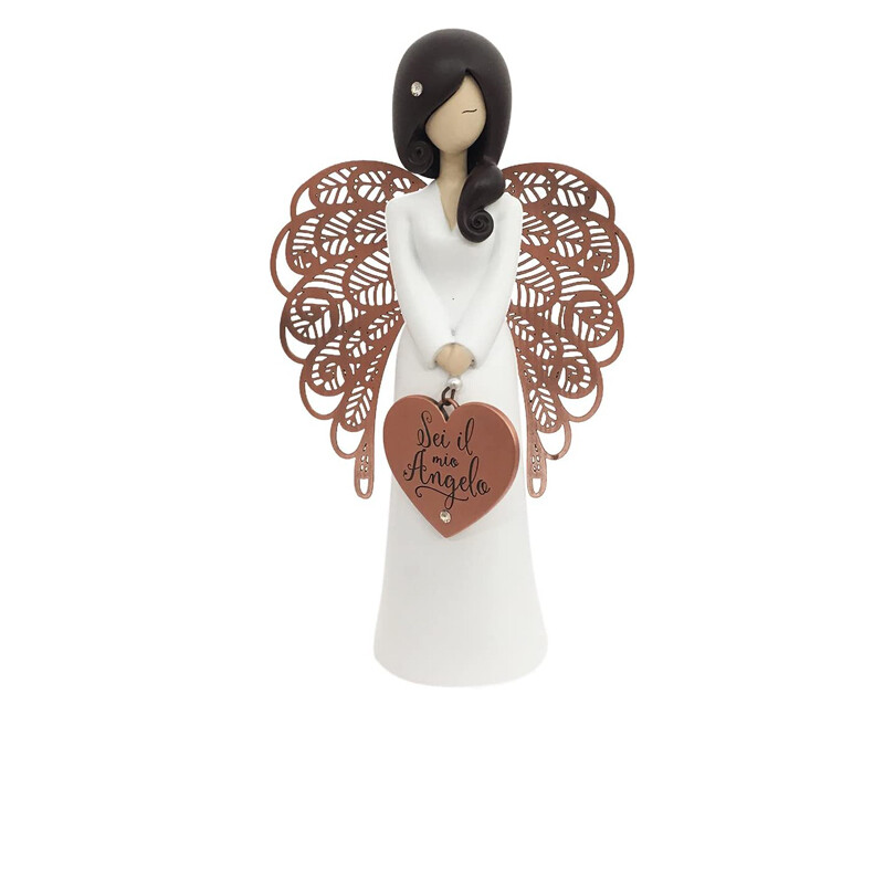 You are my Angel - Figurina Angelo - Sei il mio Angelo - 15 cm