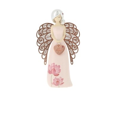 You are my Angel - Figurina Angelo Floreal " Hope" - 15,5 cm