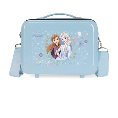 Frozen Beauty Case Adattabile in ABS Rigido  - Own Your Destiny