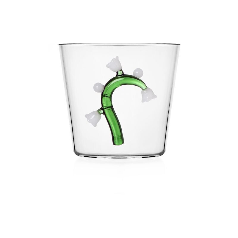 Ichendorf Tumbler Fiore Bianco collezione Botanica - 35 cl