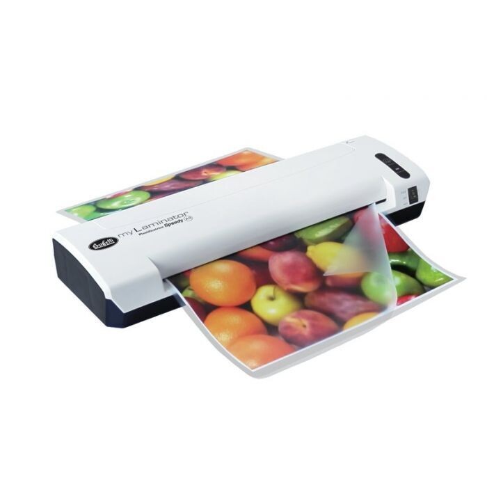 Buffetti Plastificatrice Speedy A3