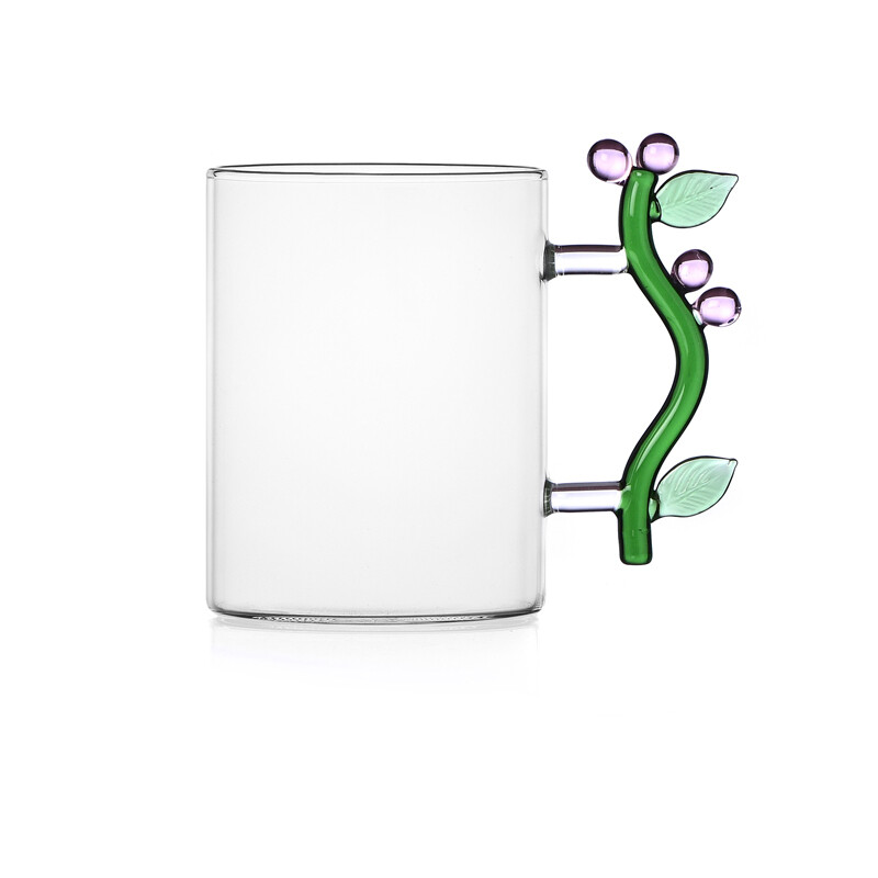 Ichendorf Mug Fiore Rosa collezione Botanica - 45 cl