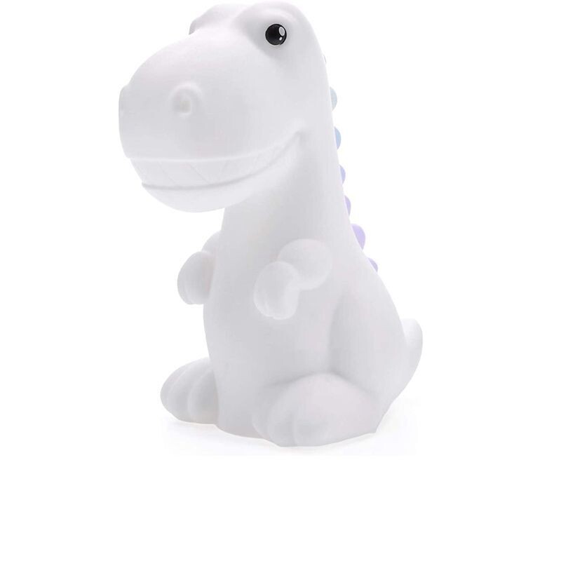 Lampada Led a forma Dinosauro - Dhink - H18 cm