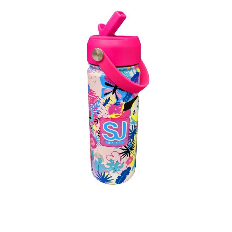Borraccia Termica Seven Junior 500 Ml  - Girl
