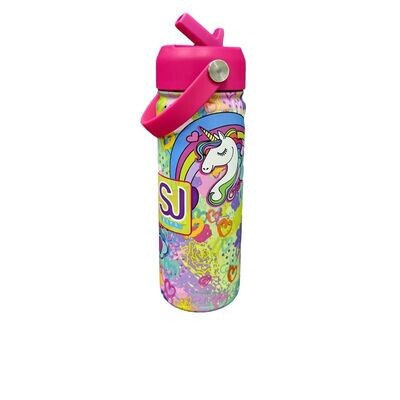 Borraccia Termica Seven Junior 500 Ml  - Unicorno