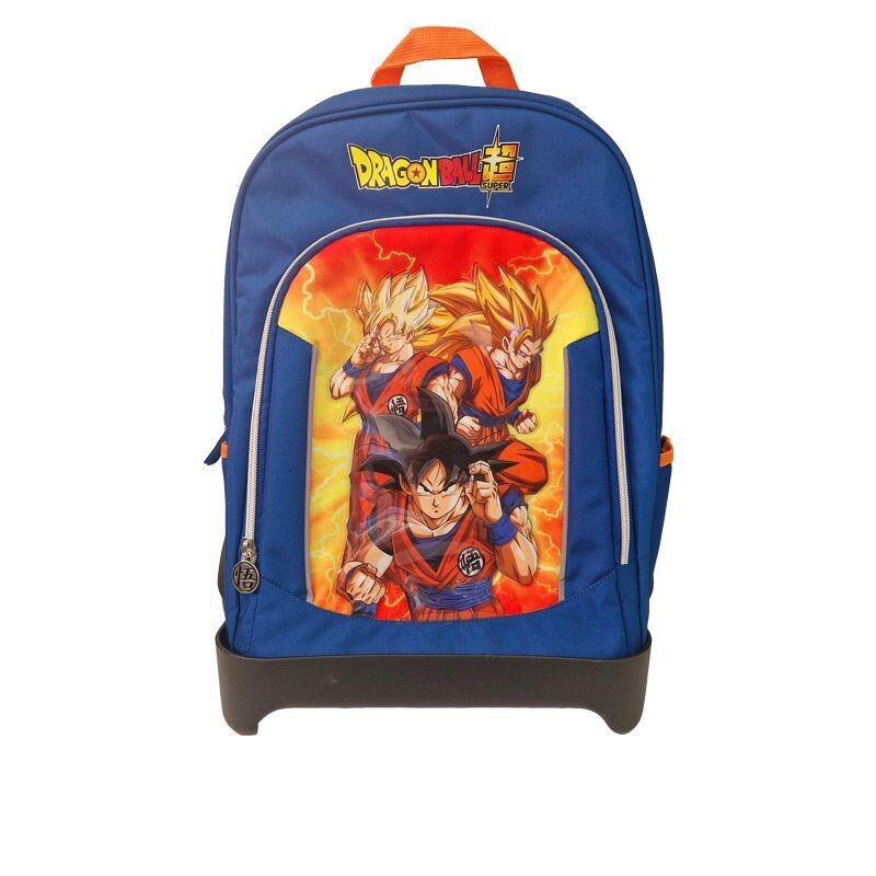 Dragonball SuperTrolley sganciabile Elementari