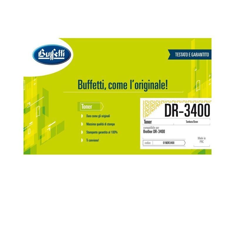Brother Tamburo - Compatibile DR-3400 DR-3400 - Tamburo