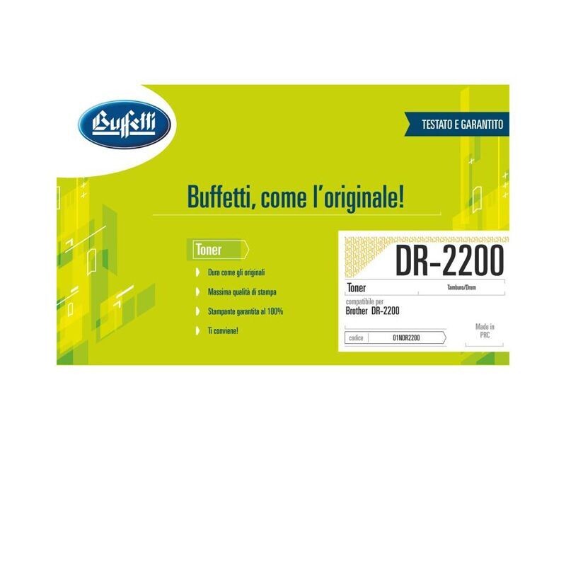 Brother Tamburo - Compatibile DR-2200 DR-2200 - Tamburo